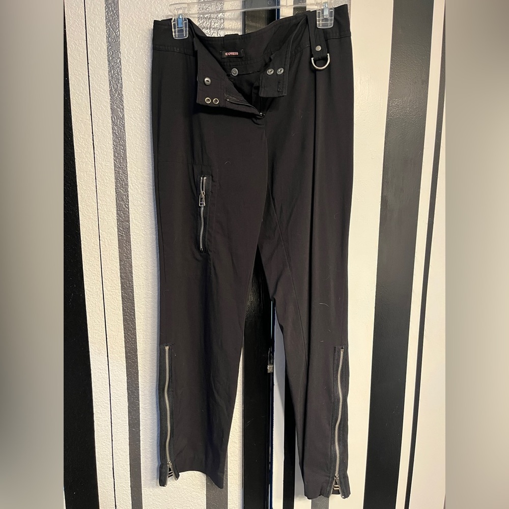 Bondage Pants, express, size 3